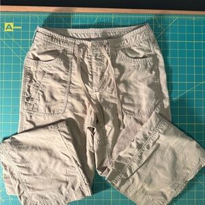 The North Face Women’s Nylon Hiking Pants – Size 0 Short – Stow Pocket